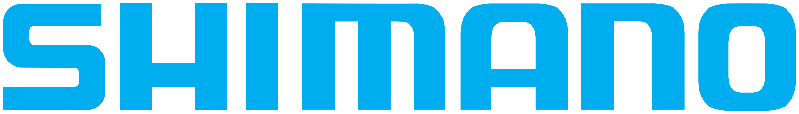 Logo Shimano